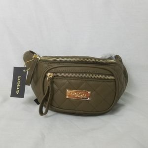 Dani Olive Fanny Pack
